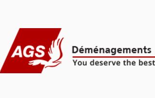 Logo AGS Déménagements